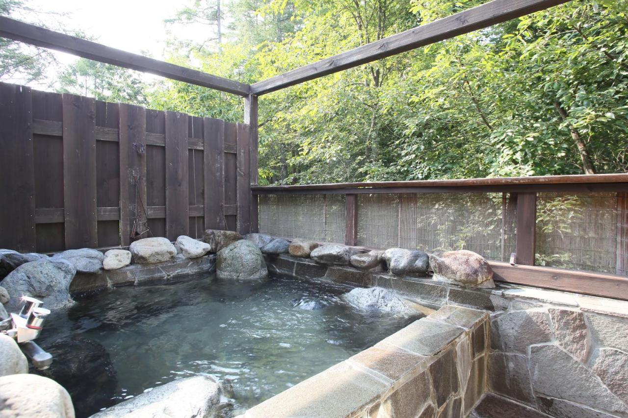 ピッコロホテル オペラ軽井沢 Karuizawa Exterior foto